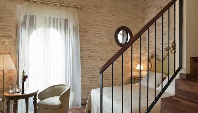 Foto de Hotel Casa 1800 Sevilla