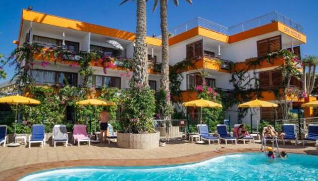 Foto de Apartamentos San Nicolás