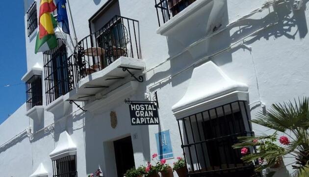 Foto de Hostal Gran Capitan
