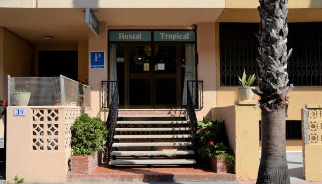 Foto de Hostal Tropical