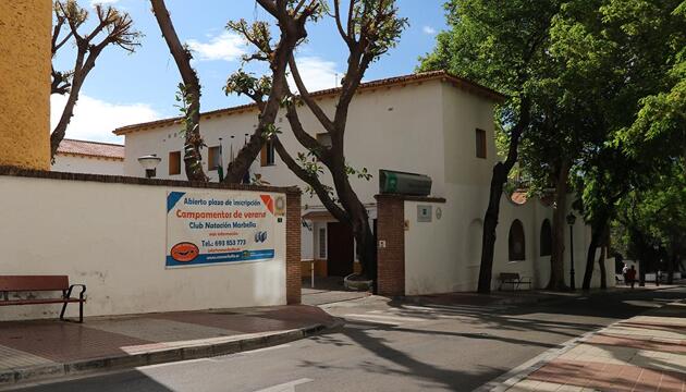 Foto de Albergue Inturjoven Marbella