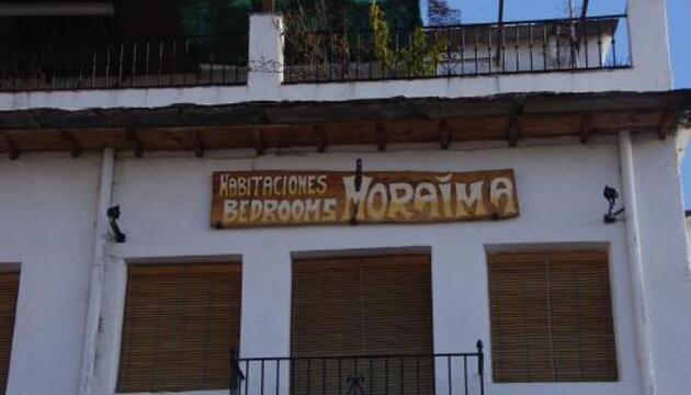 Foto de Hostal Moraima