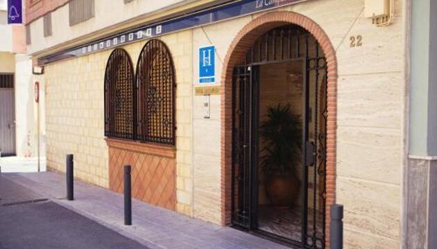 Foto de Hostal la Campana
