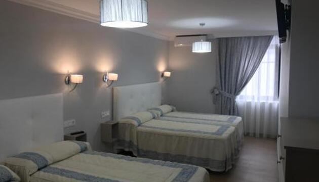 Foto de Hostal Plaza Damasco