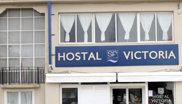 Foto de Hostal Victoria