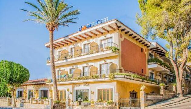 Foto de Hostal Villa Rosa