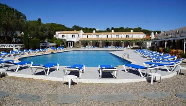 Foto de Hotel Calina