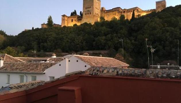 Foto de Apartamentos Mirador Alhambra