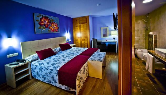 Foto de Hotel Condes de Castilla