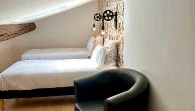 Foto de Bed-and-Breakfast Le Clos Violette