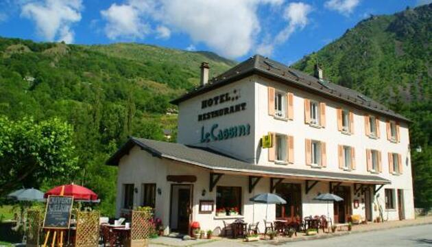 Foto de Hôtel Le Cassini