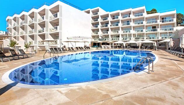 Foto de Aparthotel y Hotel Paguera Beach