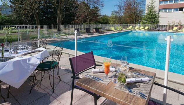 Foto de Hotel Golden Tulip Mulhouse Basel