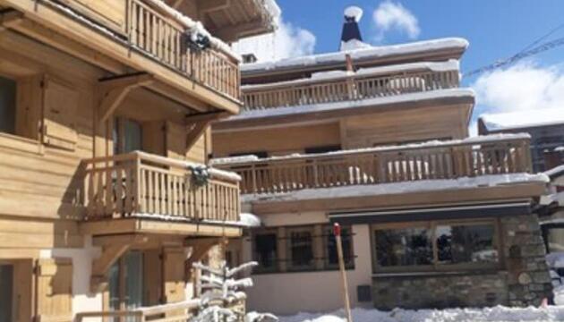 Foto de Hotel Au Vieux Moulin