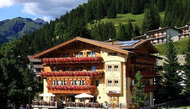 Foto de Hotel Garni San Nicolò
