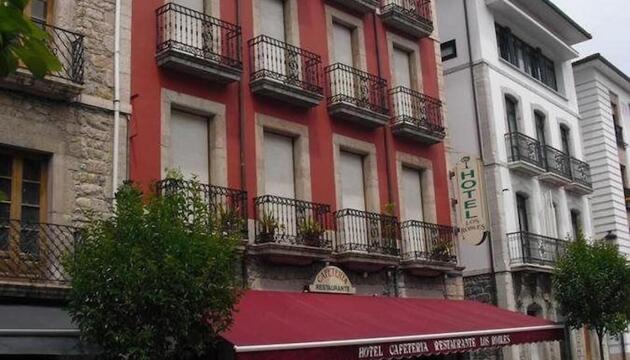 Foto de Hotel Los Robles