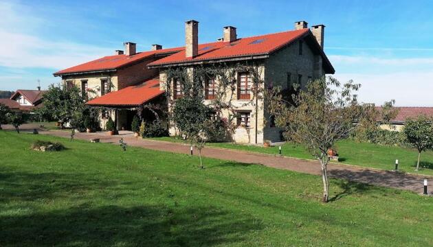 Foto de Hotel Rural Casona de Cefontes