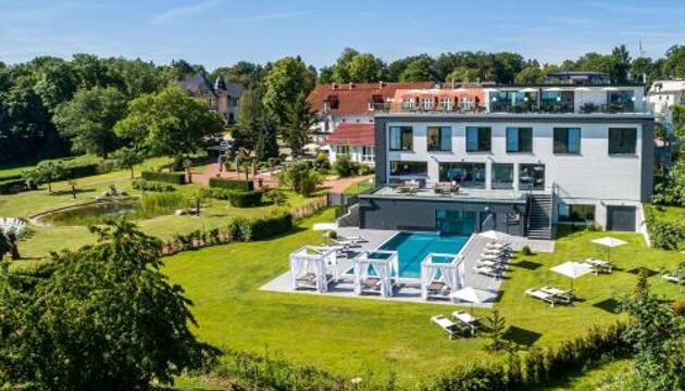Foto de Romantik Hotel Schwanefeld