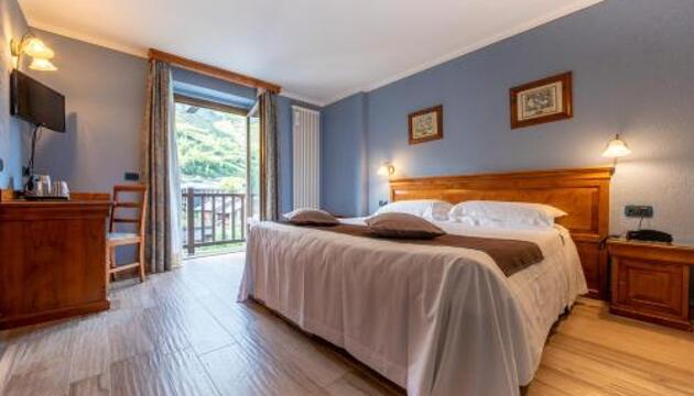 Foto de Hotel Du Glacier