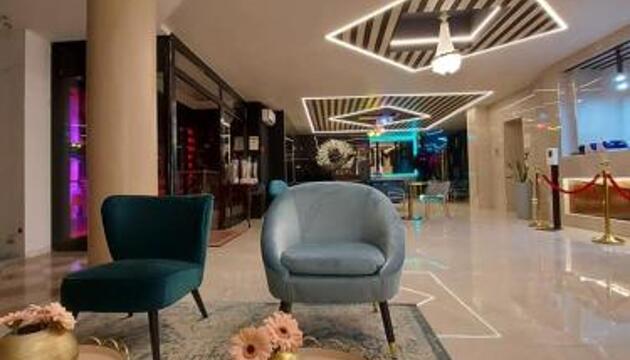 Foto de Grand hotel irpinia &amp; SPA