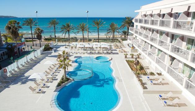 Foto de Universal Hotel Neptuno - Adults Only