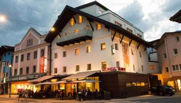 Foto de Hotel Munde