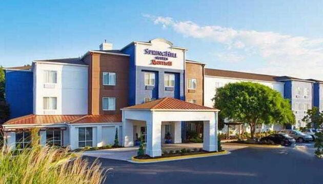Foto de Hotel SpringHill Suites by Marriott Atlanta Six Flags