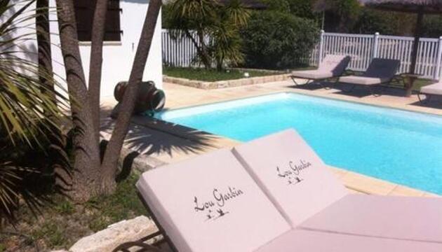 Foto de Hotel Lou Garbin