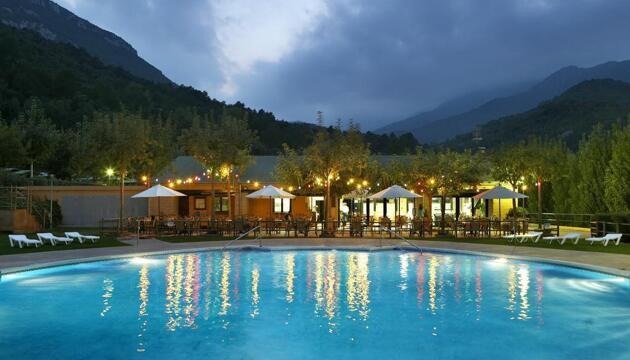 Foto de Camping Bassegoda Park