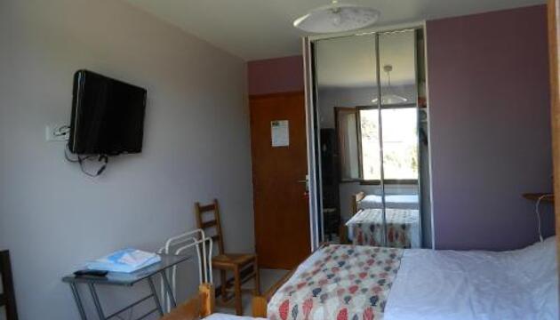 Foto de Bed-and-Breakfast Chambre d&apos;Hôtes Les 3 Moulins