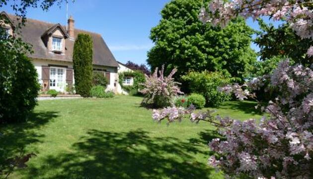 Photo – Bed-and-Breakfast Le Clos des Perraudières