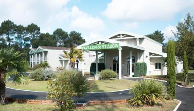 Photo – Hotel Le Pavillon de Saint Aubin