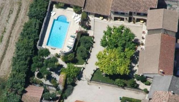 Foto de Bed-and-Breakfast Le Mas de l&apos;Amandier