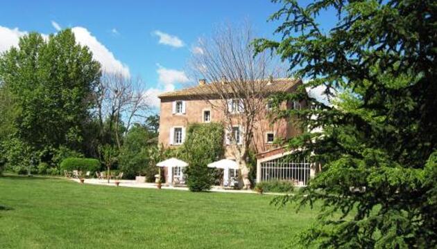 Foto de Hotel Bastide Rose