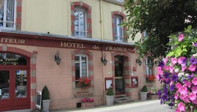 Foto de Hotel de France