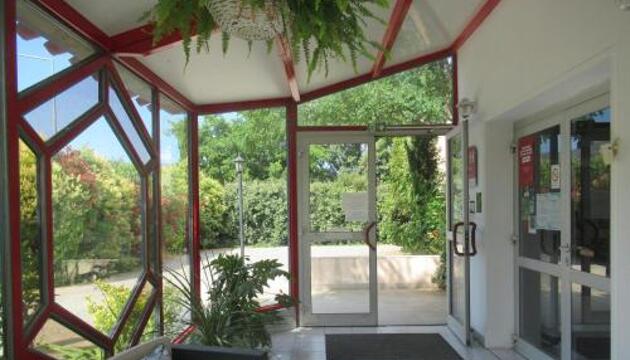Foto de Hôtel Hexagone