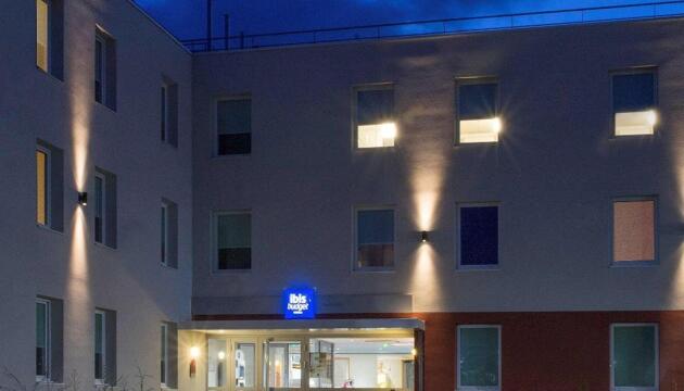 Photo – Hotel ibis budget Romorantin