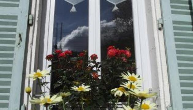 Foto de Chambres D&apos;Hôtes Les Garçonnières Du Sancy