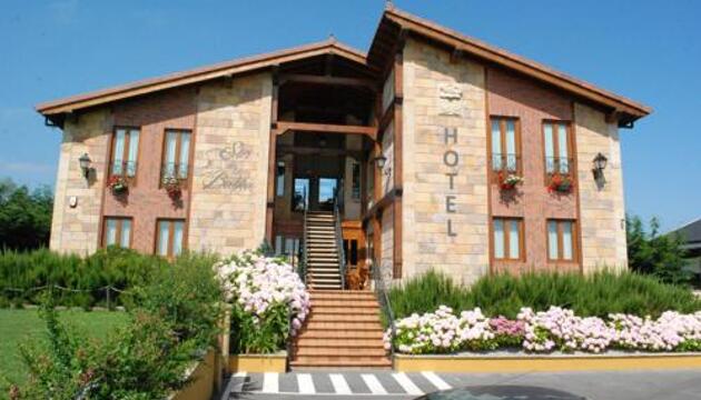 Foto de Hotel y Apartamentos Sur de la Bahía