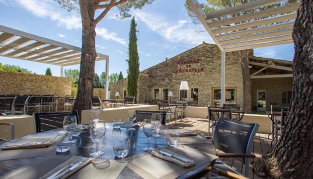 Foto de Hôtel Carcarille Restaurant Le C