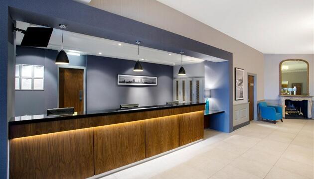 Foto de Leonardo Hotel and Conference Venue Aberdeen Airport - Formerly Jurys Inn