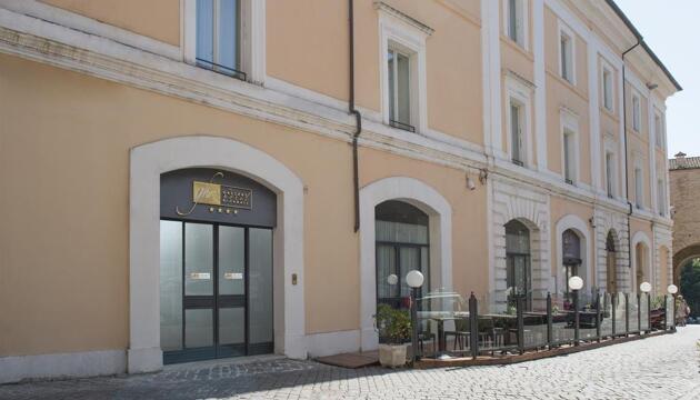 Foto de Gallery Hotel Recanati