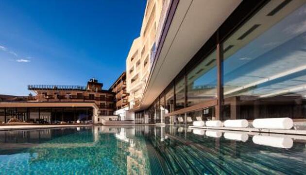 Foto de Hotel Cristal
