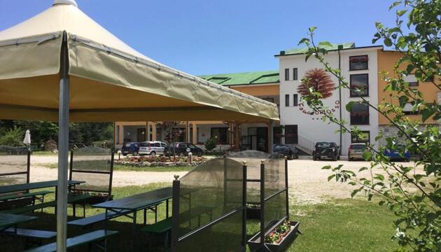 Foto de Hotel Faggio Rosso