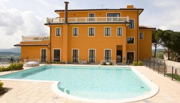 Foto de Hotel Fortebraccio