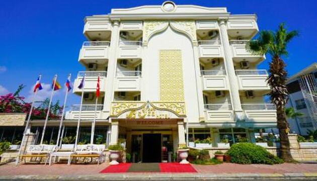 Photo – Green Beyza Hotel