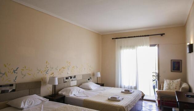 Foto de Ammon Garden Hotel
