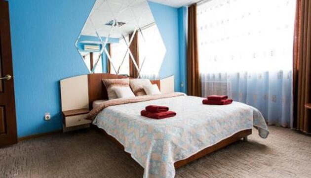 Foto de Mir Fitnesa Hotel