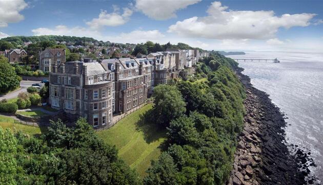 Foto de Best Western Walton Park Hotel