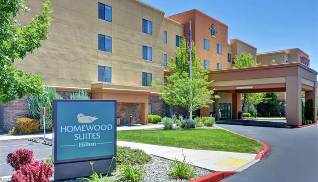Photo – Hotel Homewood Suites by Hilton Reno